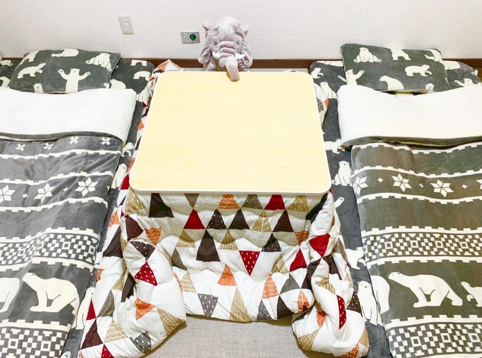 Shimokitazawa-Charming Three-bedroom Residence Apartment in Shibuya
