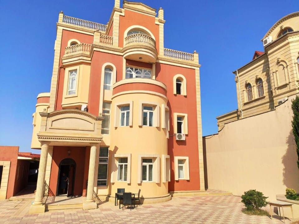Panorama of Baku Villa in Baku