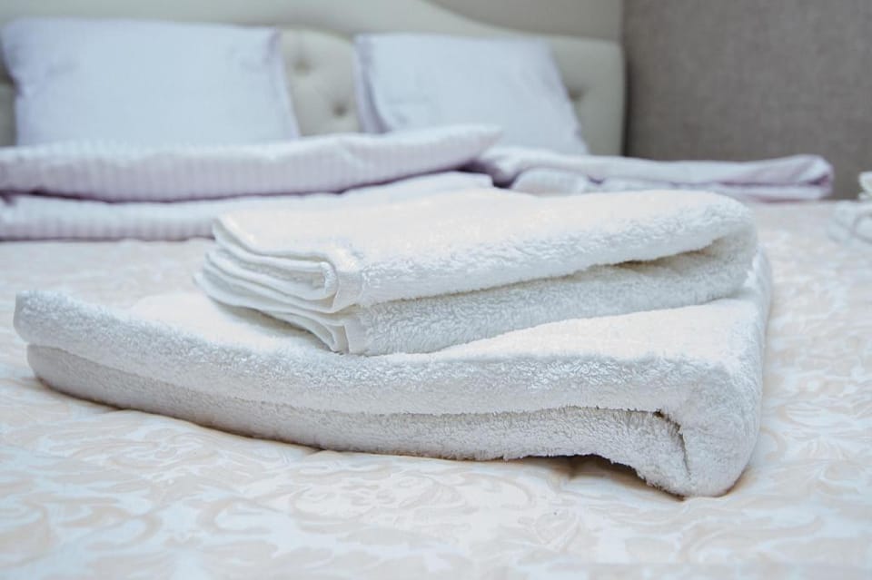 Elegant simplicity and coziness in every detail .  Apartment in Odessa