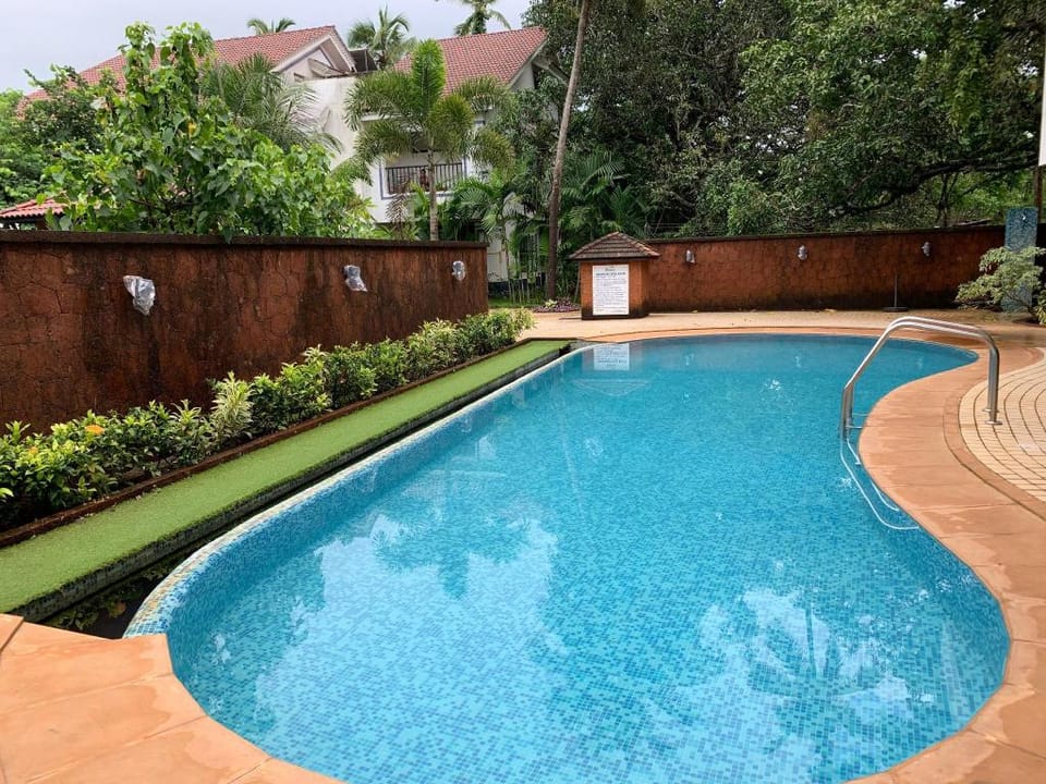 Heart & Soul A Pool View 1 BHK  Apartment in Goa, India