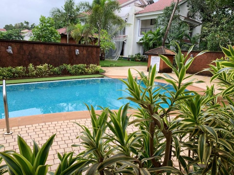 Heart full Home 1BHK Cozy Apartment  Apartment in Goa, India