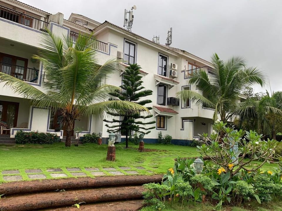 Heart full Home 1BHK Cozy Apartment  Apartment in Goa, India