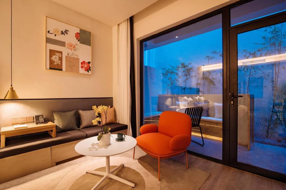 Exquisite double bed room Vacation rental in China