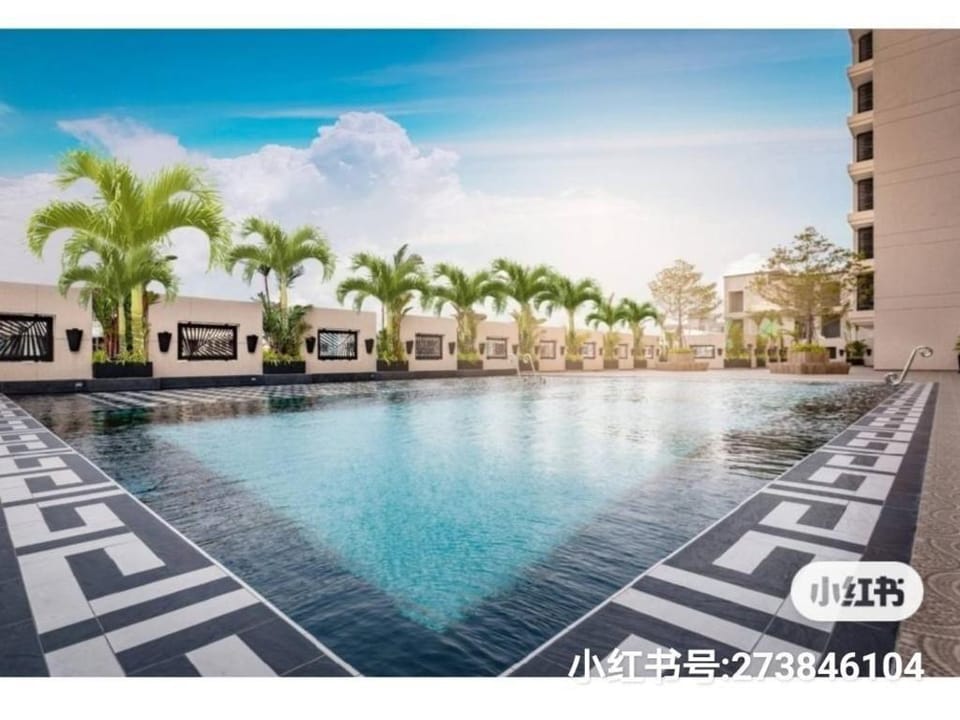 Thaihomes City Garden Tower Apartment in Pattaya City