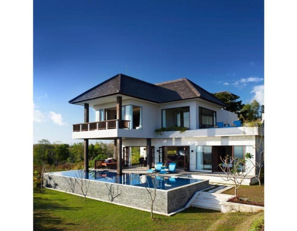 Cozy 3 BR Suite Private Pool Villa #K58 Villa in Kuta Selatan