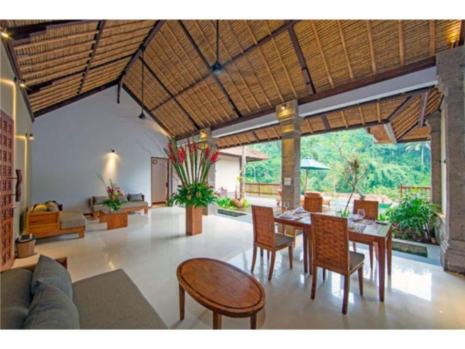 Presidential Pool Villa #V15 Villa in Ubud