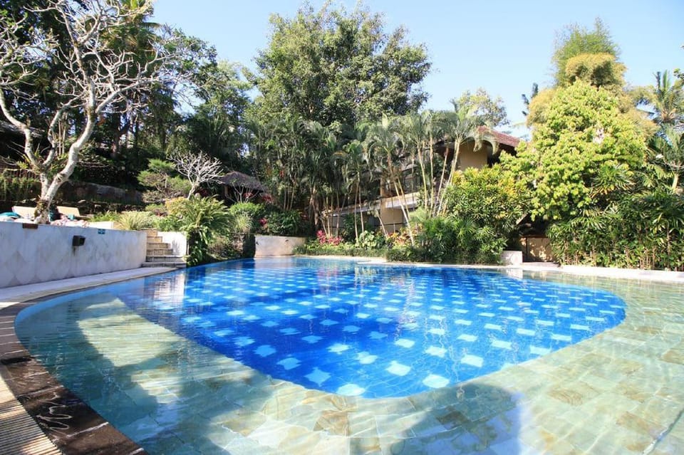 Cozy 1 BR Duplex Pool Villa #K62 Villa in Abiansemal