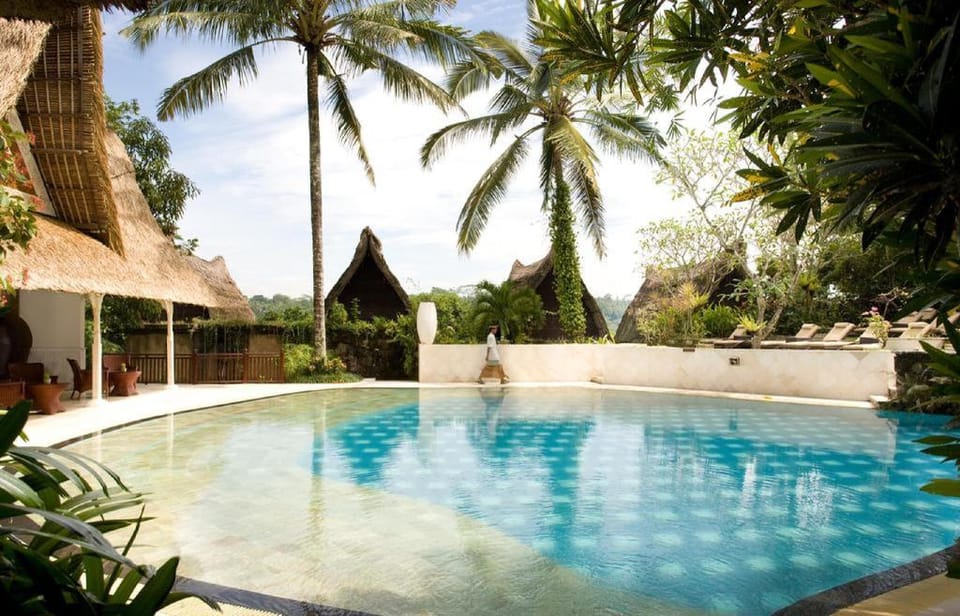 Cozy 1 BR Duplex Pool Villa #K62 Villa in Abiansemal