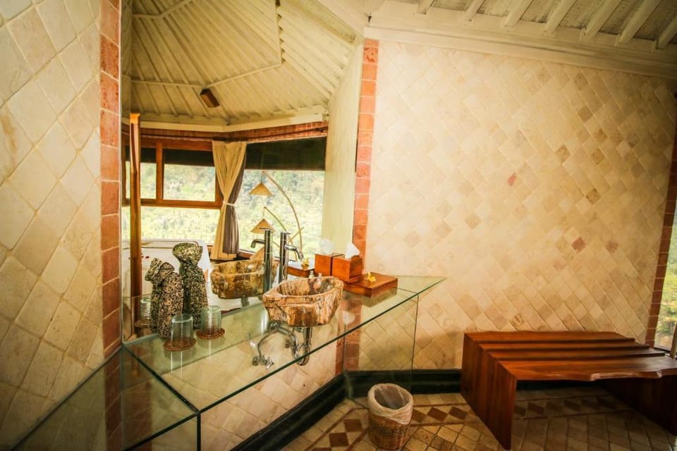 Cozy 1 BR River Front Pool Villa #K64 Villa in Abiansemal