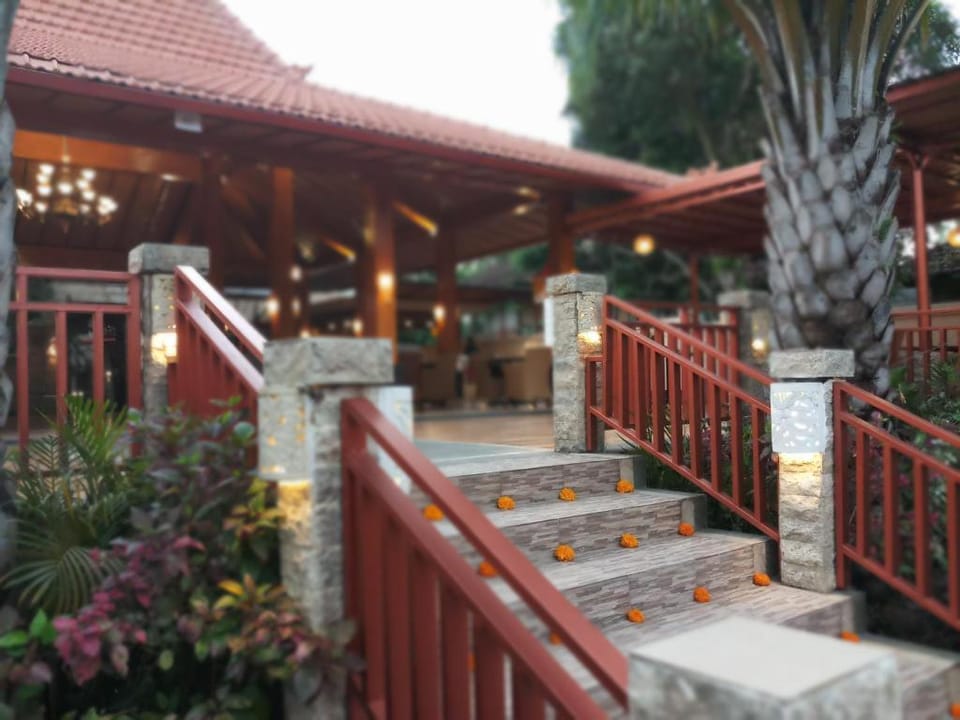 Romantic 1 BR Deluxe Double Room JU45A Vacation rental in Payangan