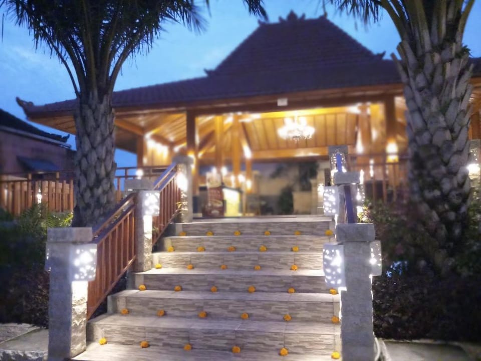 Romantic 1 BR Deluxe Double Room JU45A Vacation rental in Payangan