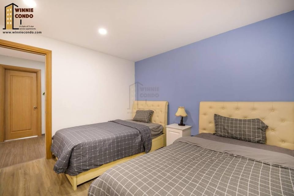 NO VIEW BEACHFRONT APT(3026)1min MY KHE BEACH  Apartment in Da Nang