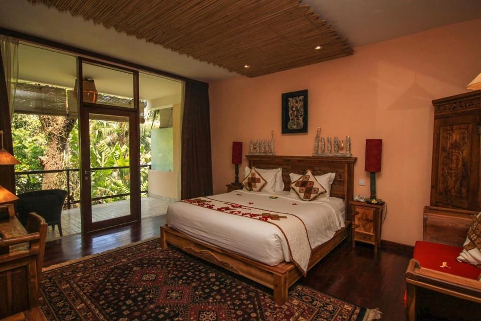Romantic 1 BR Deluxe Suite #K71 Vacation rental in Abiansemal
