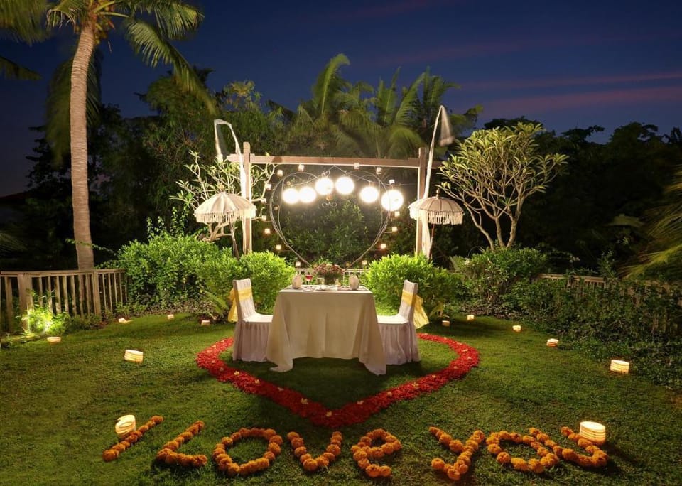 Romantic 1 BR Honeymoon Suite Room #K76 Villa in Sukawati