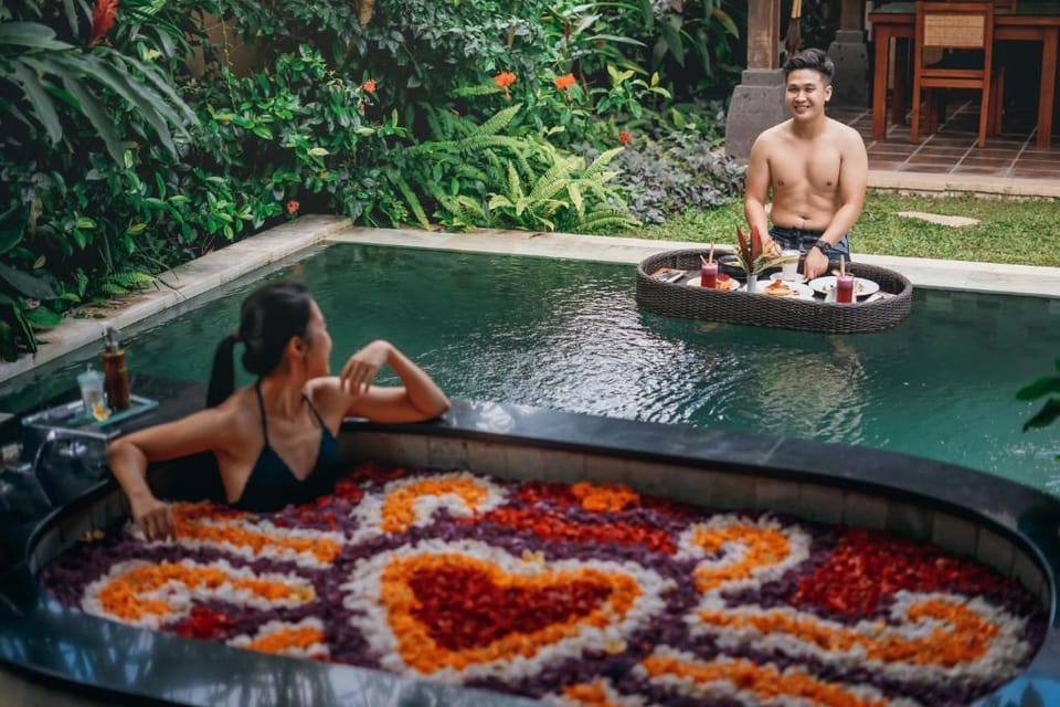 Cozy 4 BR Private Pool Villa #K77 Villa in Sukawati