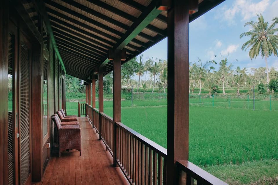 Romantic 1 BR Joglo Villa #K79 Villa in Tampaksiring