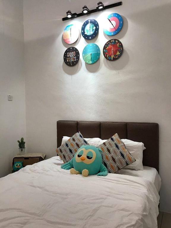 3min- To Lost World Hotspring Tambun Ipoh Perak Vacation rental in Ipoh