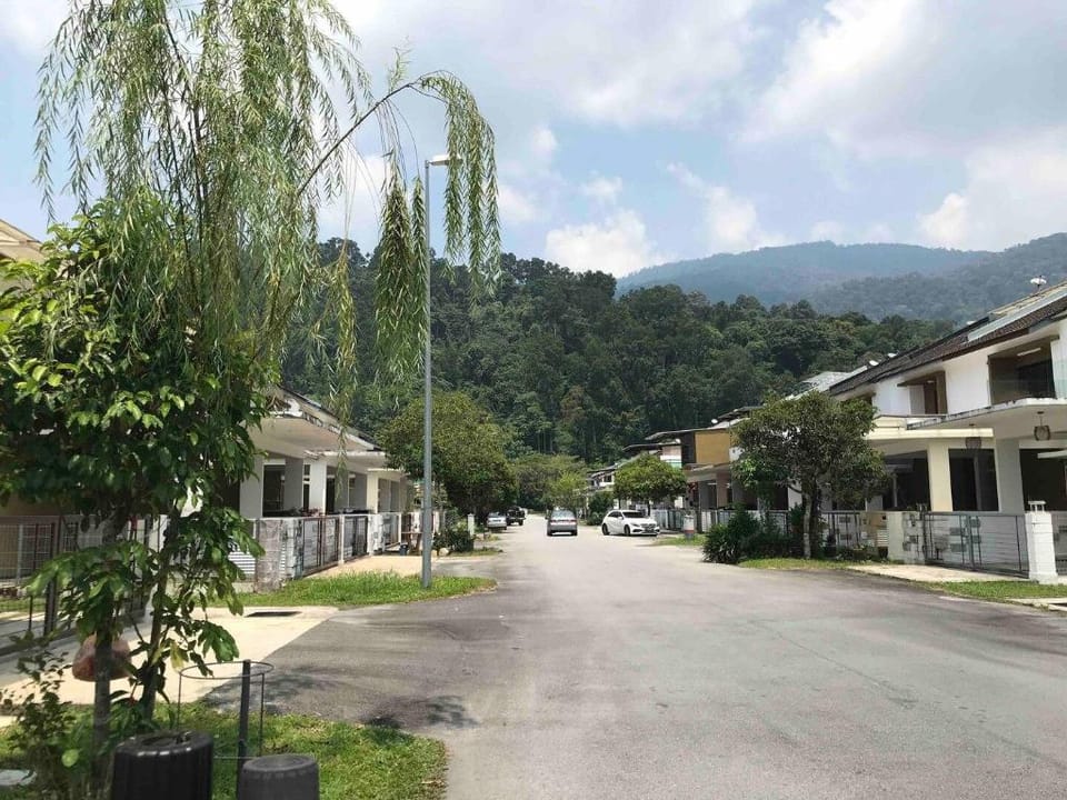 Zen Retreat Waterfall Villa Villa in Perak