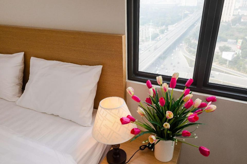 A-Homes D'Capitale Luxury Apartment 2.3 Apartment in Laos