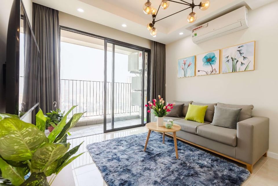 A-Homes D'Capitale Luxury Apartment 2.3 Apartment in Laos
