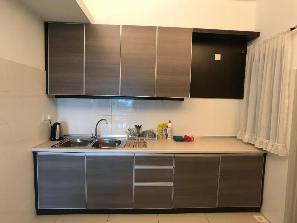 34zer0 Kinta Riverfront-5mins Ipoh Town-5-7Pax Apartment in Ipoh