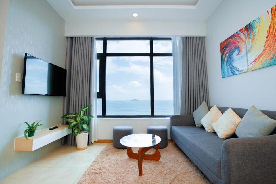 Hon Chong beach apartment Apartment in Nha Trang