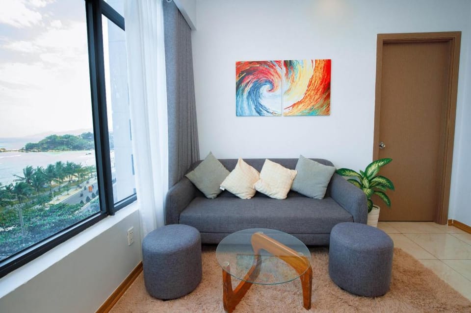 Hon Chong beach apartment Apartment in Nha Trang