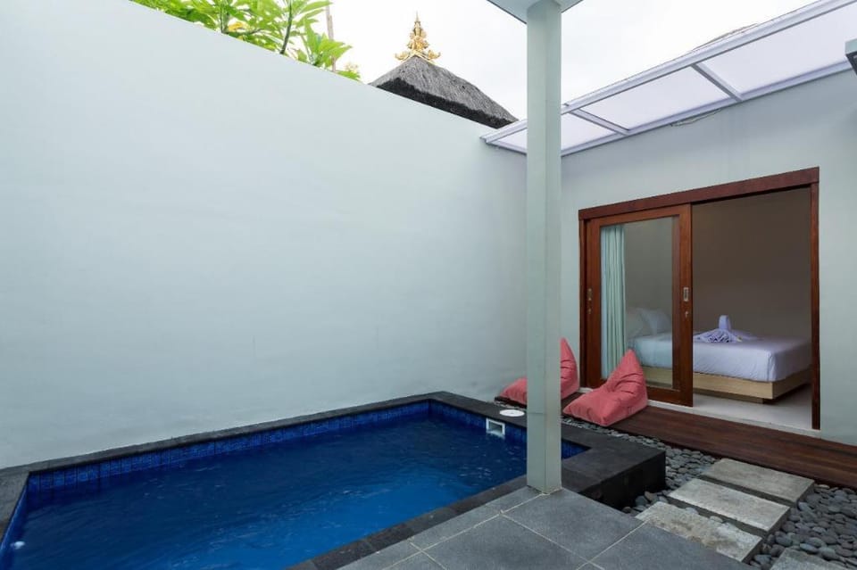 Romantic Villa in Radea Villa Villa in North Kuta