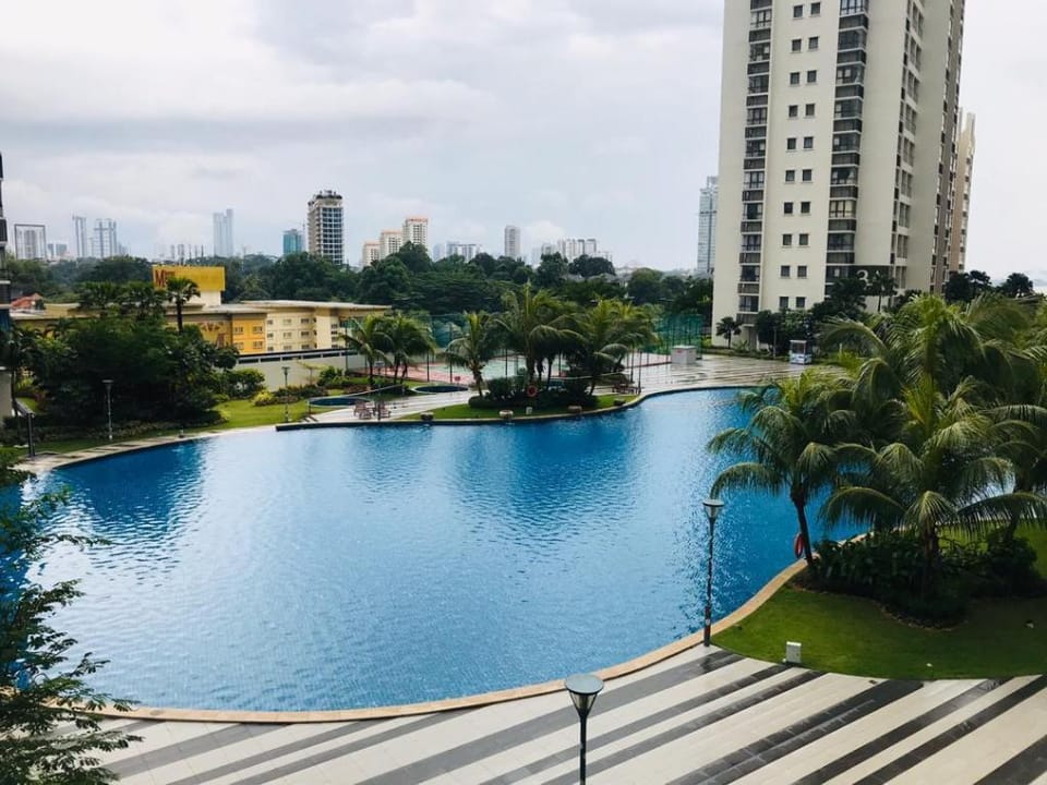 Luxury Apartment Country Garden @ Danga Bay Apartment in Johor Bahru