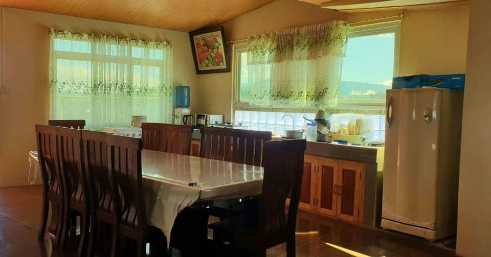 Transient Panorama Apartment in Baguio
