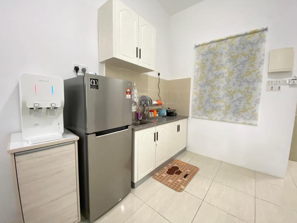 Cozy 520 Condo | 3BR, 5min to Eatery & Shop Apartment in Kedah