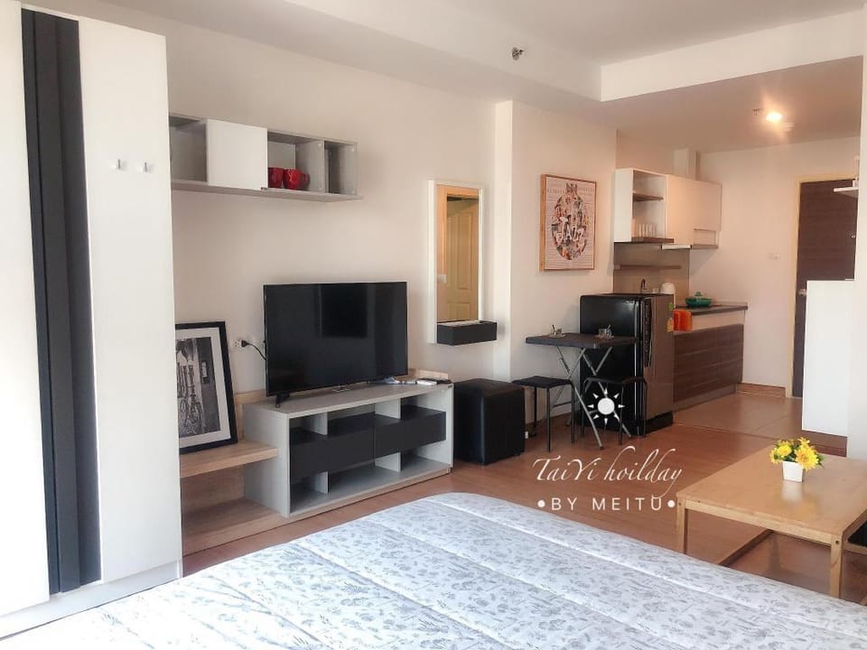 thai life apartment Apartment in Pattaya City