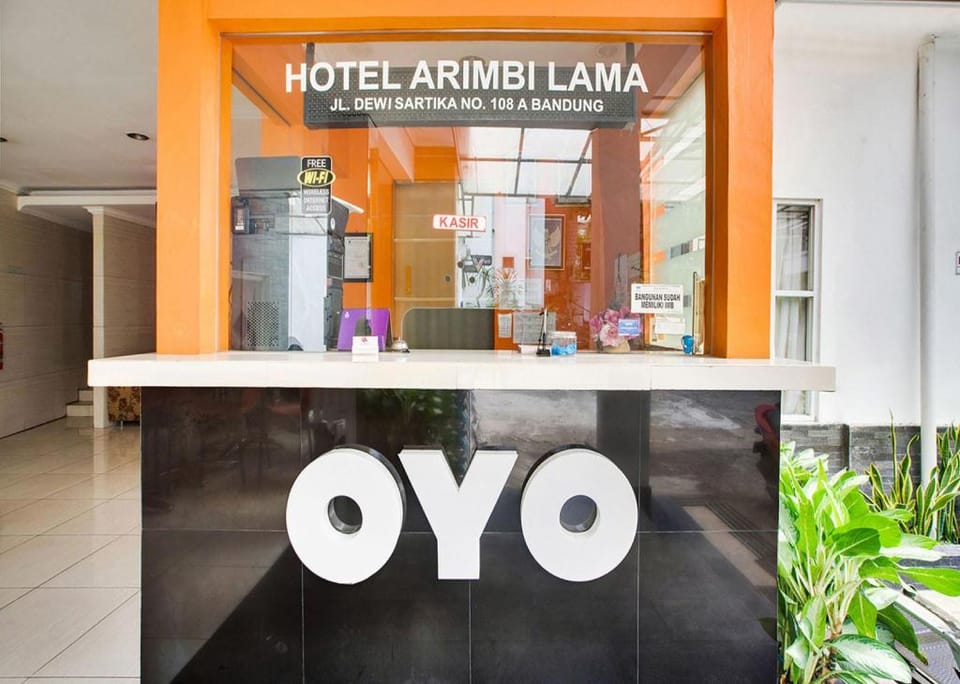 OYO 2554 Hotel Arimbi Lama Dewi Sartika Hotel in Bandung