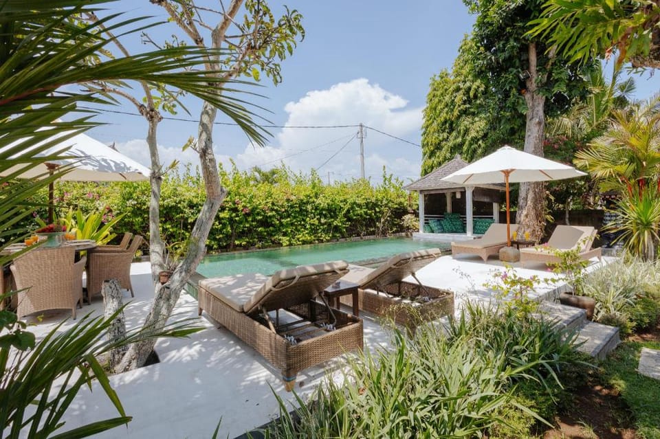 villa Umah Veluvana Hotel in North Kuta
