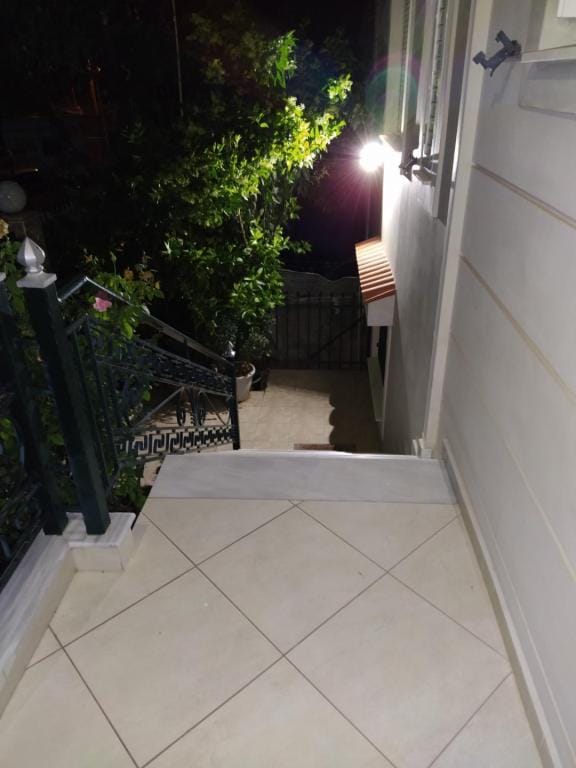 SeaSide Apartment RIO {A1} (2-4 visitors) Apartment in Peloponnese, Western Greece and the Ionian