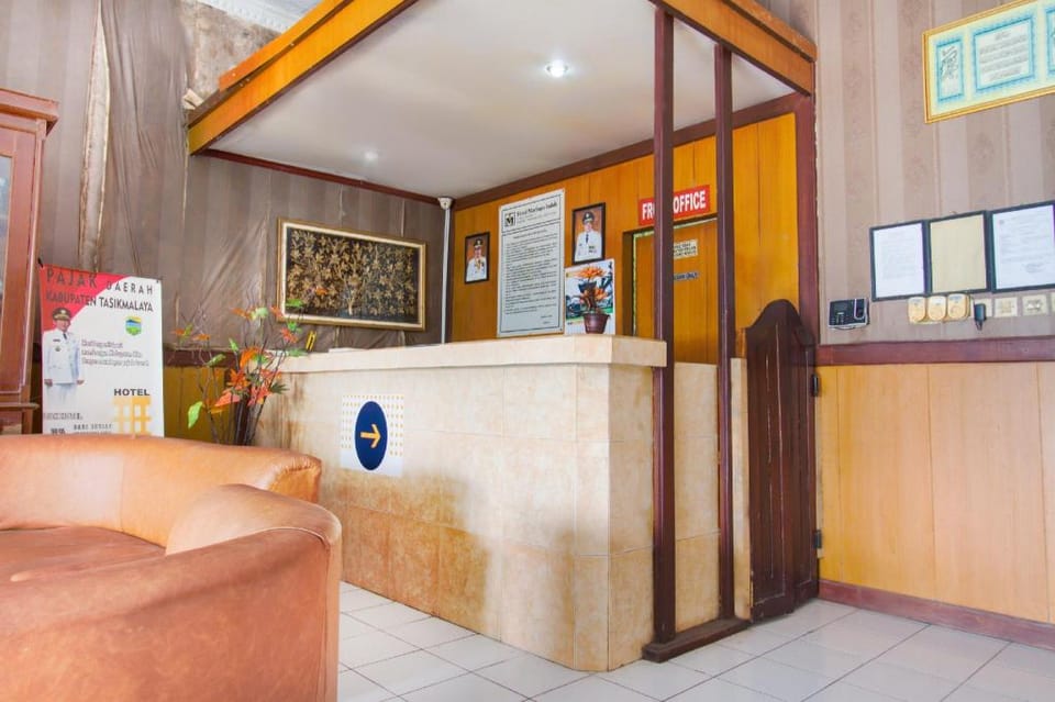 SPOT ON 2730 Hotel Maribaya Indah Syariah Hotel in West Java
