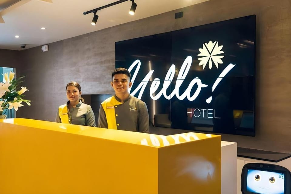 Yello Hotel Cebu powered by Cocotel Hotel in Lapu-Lapu City