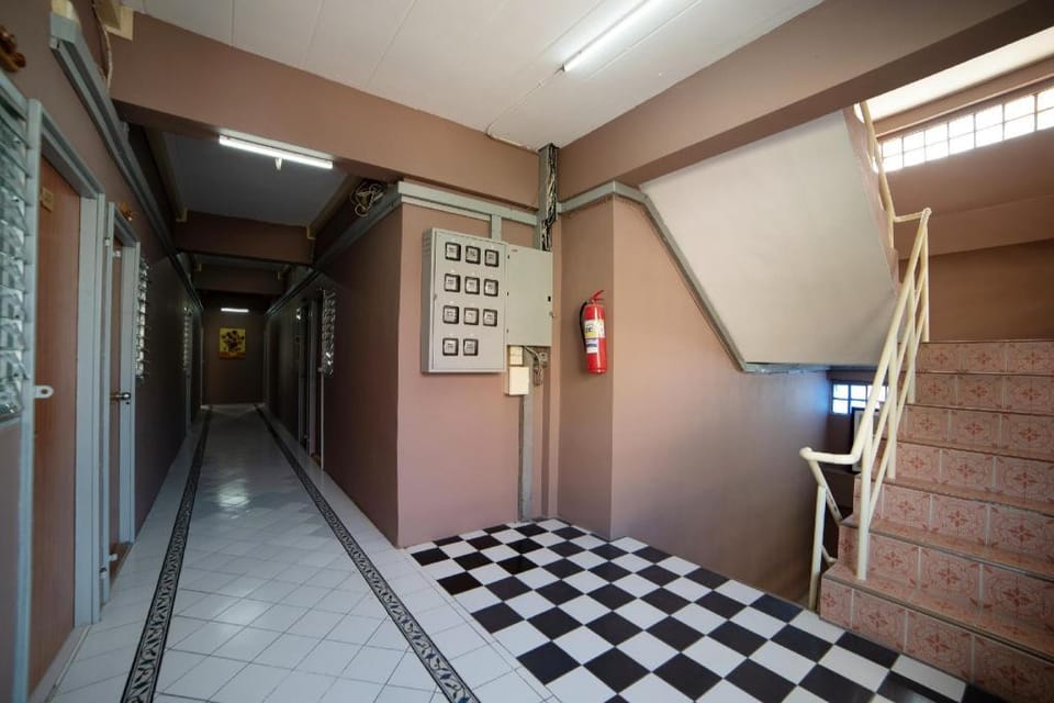 Sukhum Sukhumvit-Onnut Guest House Hotel in Bangkok