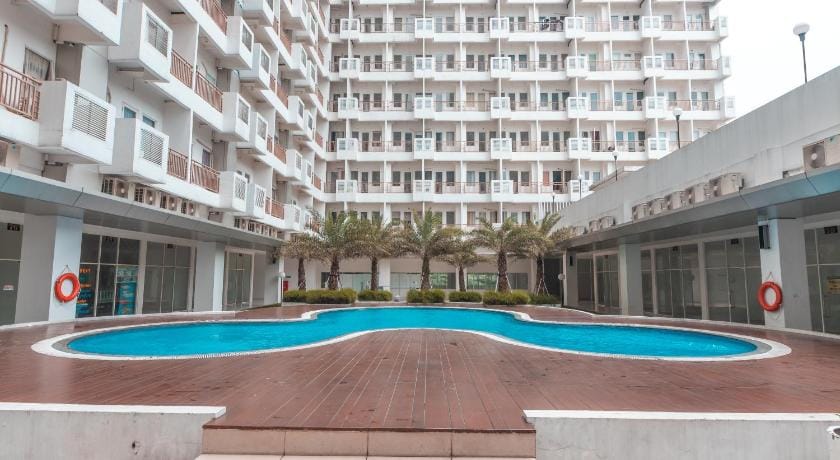 Hotel O Apartement Sentul Tower Hotel in West Java