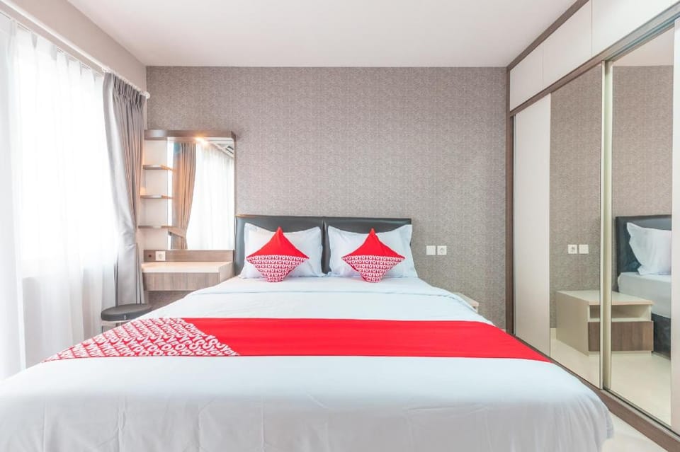 Hotel O Apartement Sentul Tower Hotel in West Java