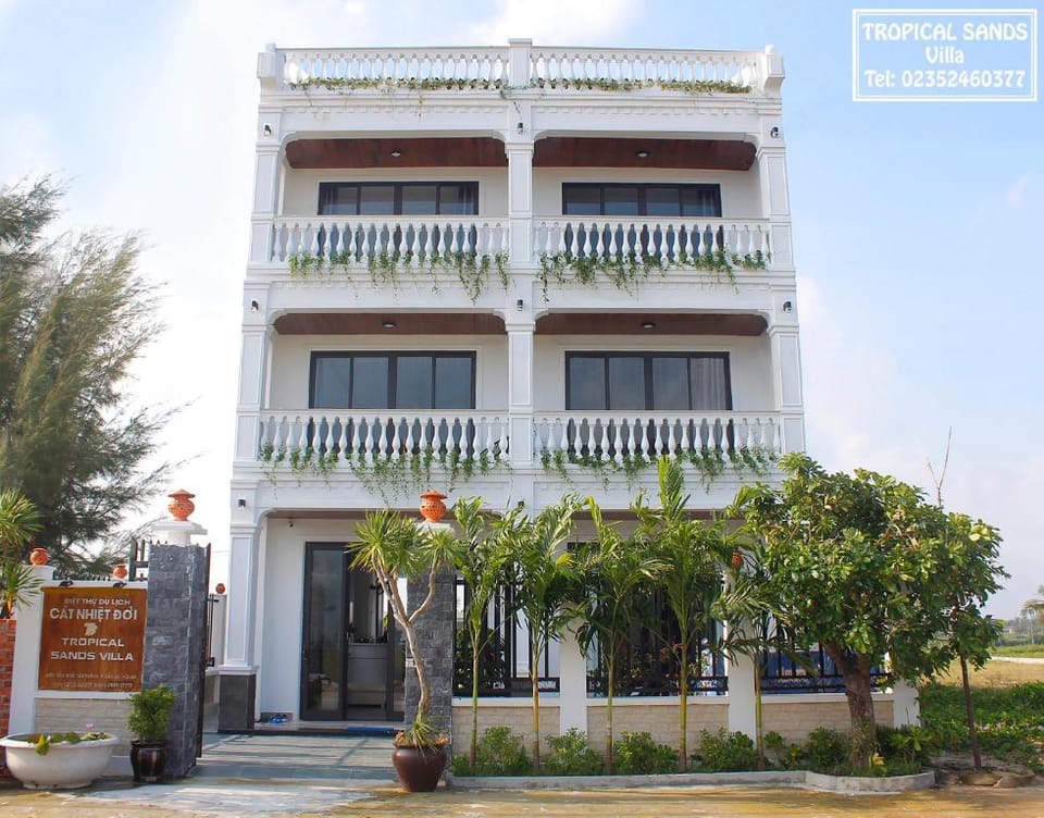 Tropical Sands Villa Hotel in Hoi An