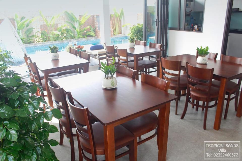 Tropical Sands Villa Hotel in Hoi An