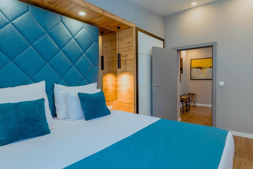 Nobel Gallery Hotel Hotel in Belgrade