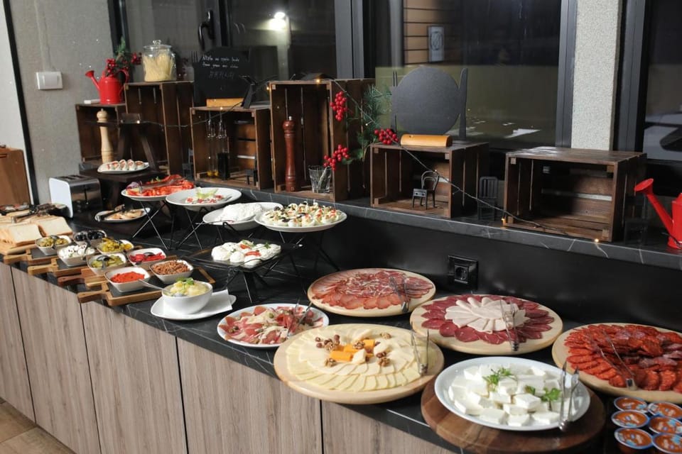 Nobel Gallery Hotel Hotel in Belgrade