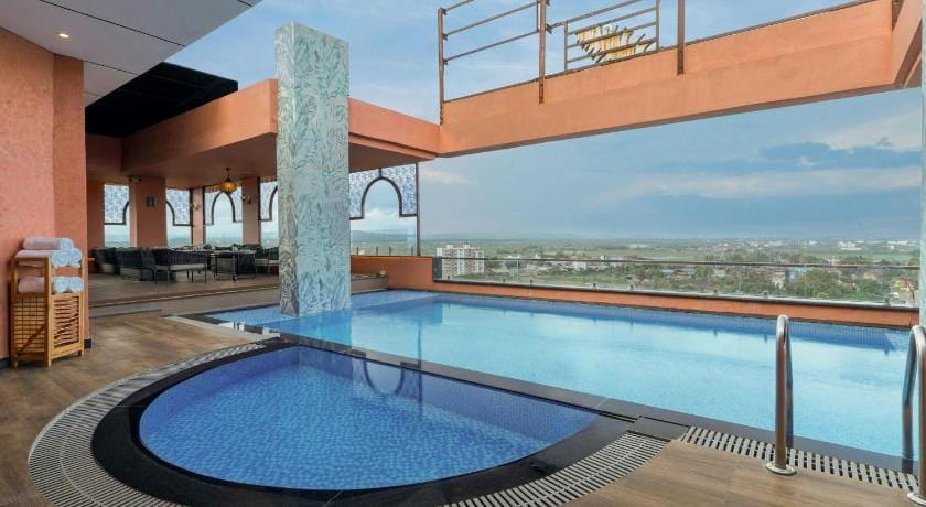 The Fern Kolhapur, Series by Marriott Hotel in Karnataka