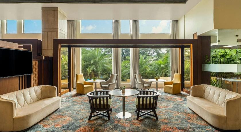 The Fern Kolhapur, Series by Marriott Hotel in Karnataka