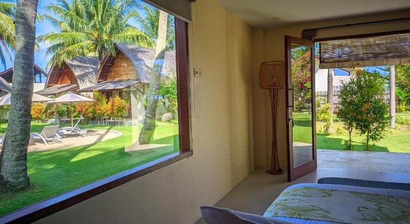 The Club Villas Lombok Resort in Central Sekotong