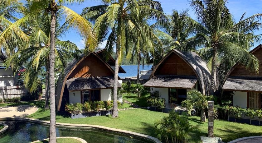 The Club Villas Lombok Resort in Central Sekotong