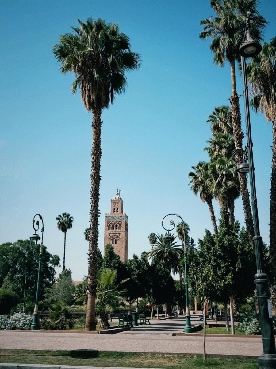 Sol Oasis Marrakech Hotel in Marrakesh