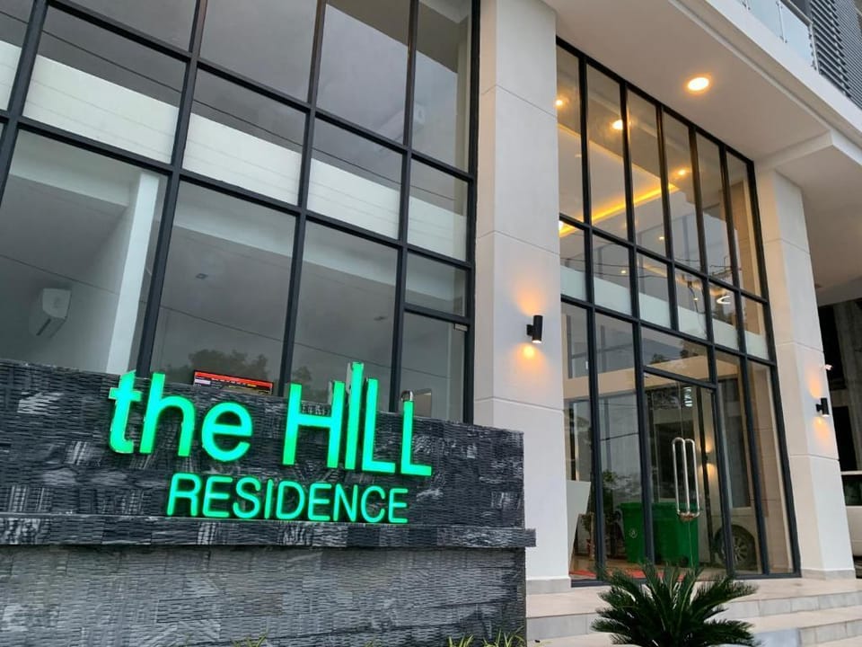 The Hill Residence Bed and Breakfast in Sihanoukville